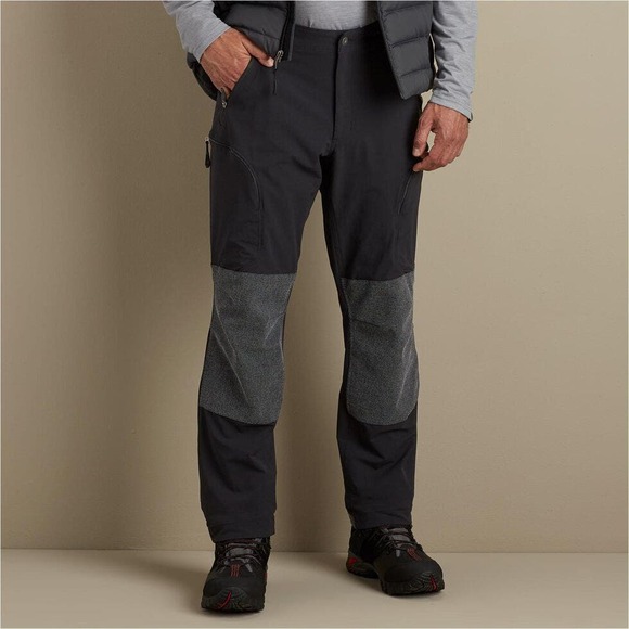 NWT Duluth Trading Co Alaskan Hardgear Turnagain Cargo Pants sz 32 x 32 - Picture 2 of 6